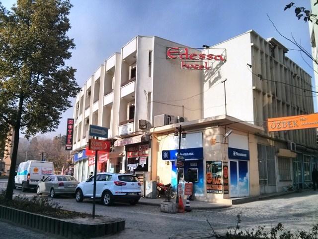Edessa City Hotel 桑尼乌法 外观 照片